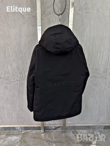 мъжки якета на едро prada , снимка 2 - Якета - 53067774