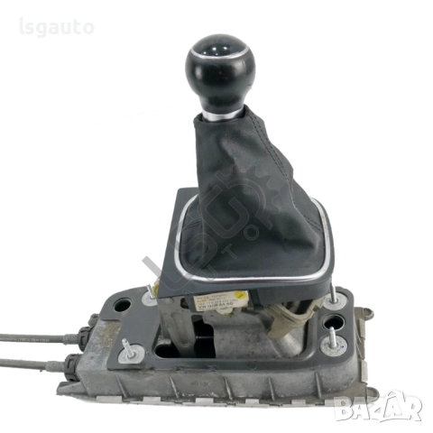 Механизъм с жила скоростен лост Volkswagen Scirocco III 2008-2017 ID:149310, снимка 2 - Части - 51613343