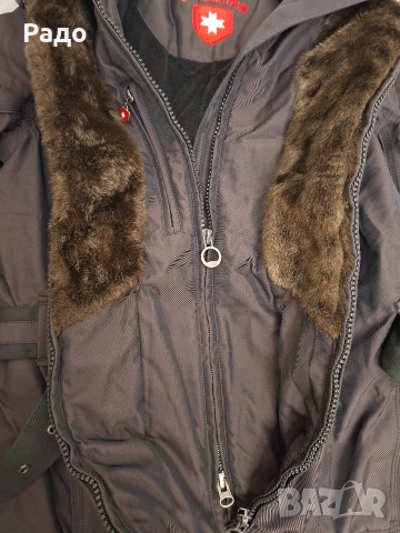 Wellensteyn Original , снимка 10 - Якета - 52903989