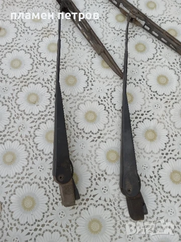 комплект моторче с рамената за УАЗ Хънтър, снимка 12 - Части - 49967912