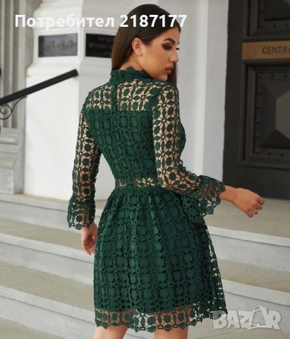 Нова дамска рокля, снимка 2 - Рокли - 53776970