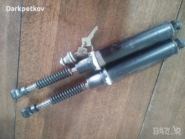 оригинални части за симсон