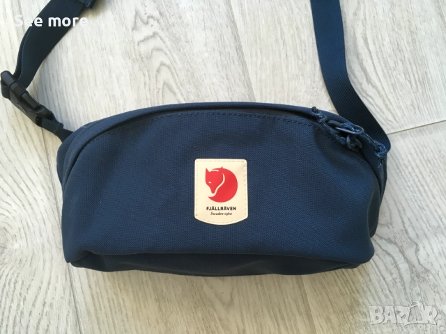 FJALLRAVEN чанта колан унисекс, снимка 2 - Чанти - 52387679