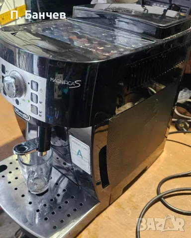 Delongi magnifica S , снимка 3 - Кафемашини - 50276490
