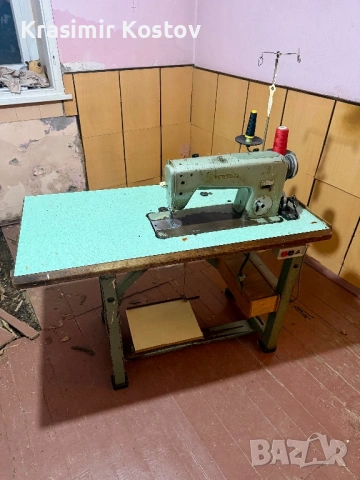 Шевна Машина Textima, снимка 2 - Шевни машини - 53978829