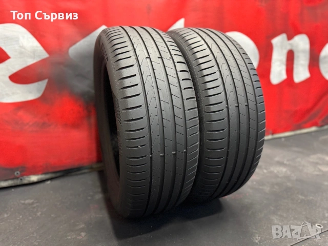 215 55 17, Летни гуми, Pirelli CinturatoP7, 2 броя
