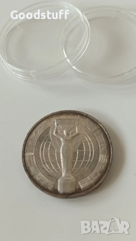 Сребро 1966,медал,Германия,Англия,футбол,СП,Ррр,монета , снимка 7 - Нумизматика и бонистика - 53466886