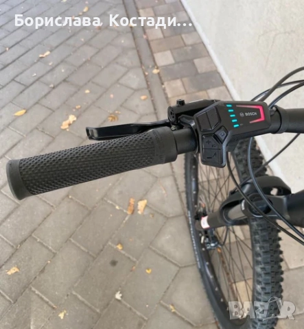 Е-планински велосипед CUBE Reaction Hybrid Perf. XL 625 САМО 653 км, снимка 12 - Велосипеди - 51497889