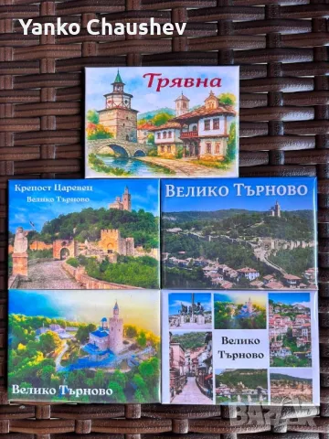 Изработка на магнити по поръчка!, снимка 4 - Колекции - 50277739