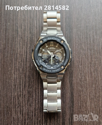 Casio Gshock GST-W300, снимка 2 - Мъжки - 52671659