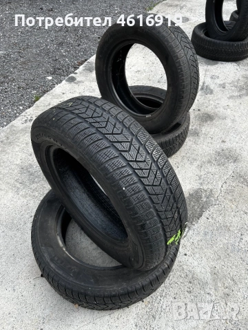 Гуми зимни Pirelli 215/65R17