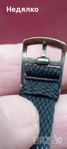 Kermit,by Henson,1987,оригинален ръчен часовник , снимка 12 - Антикварни и старинни предмети - 53047811