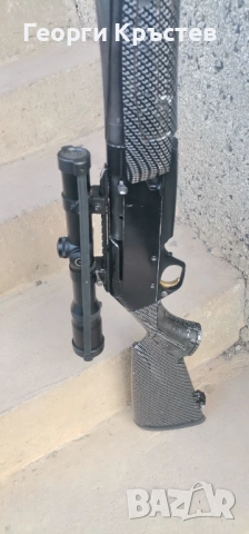 Карабина Браунинг лонг трак 30-06 , снимка 3 - Ловно оръжие - 53885598