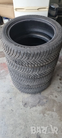 *Зимни*Гуми*205/50/17