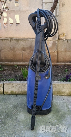 Професионална водоструйка 180 бара Wap / Nilfisk-Alto – Мощна и надеждна, снимка 2 - Парочистачки и Водоструйки - 54045513