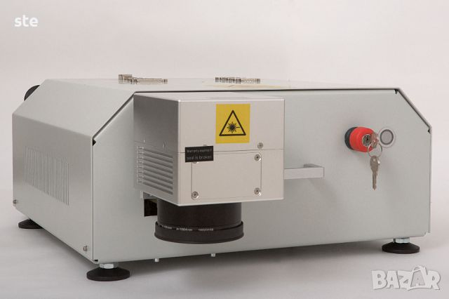 Лазерна гравираща машина с MOPA fiber laser +бонуси, снимка 1 - Други машини и части - 46460542