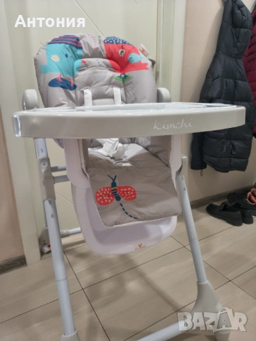 Продавам столче за хранене , снимка 5 - Столчета за хранене - 53692003