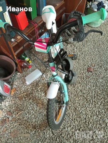 Детски велосипед Пасати 16 цола, снимка 3 - Велосипеди - 45494751