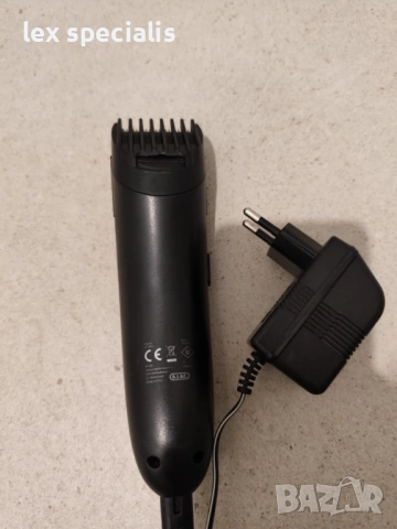 Машинка за подстригване Dunlop Pro, снимка 6 - Машинки за подстригване - 53260014