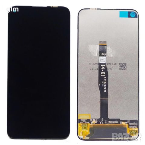 Дисплей с тъчскрийн за Huawei P40 Lite, снимка 1 - Резервни части за телефони - 45158352