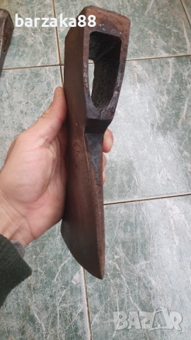 Стар Топор Брадва ADLER, снимка 4 - Други инструменти - 52372902