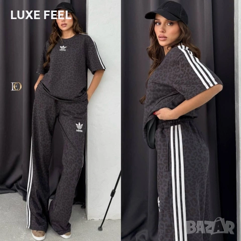 Дамски Комплект ⚜️ Adidas 