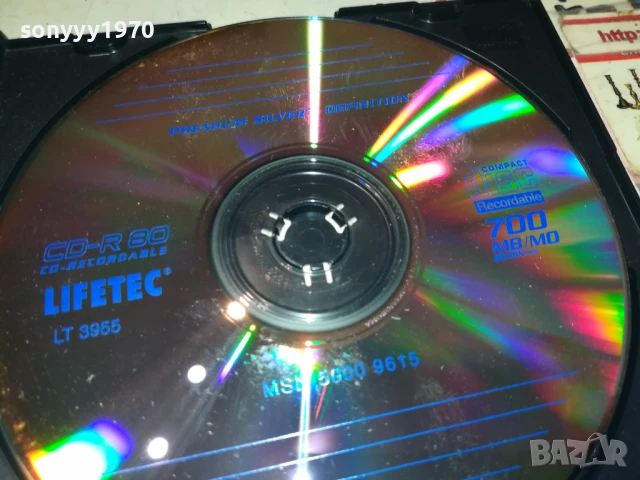 ANDREA CD 2907251146, снимка 4 - CD дискове - 51177203