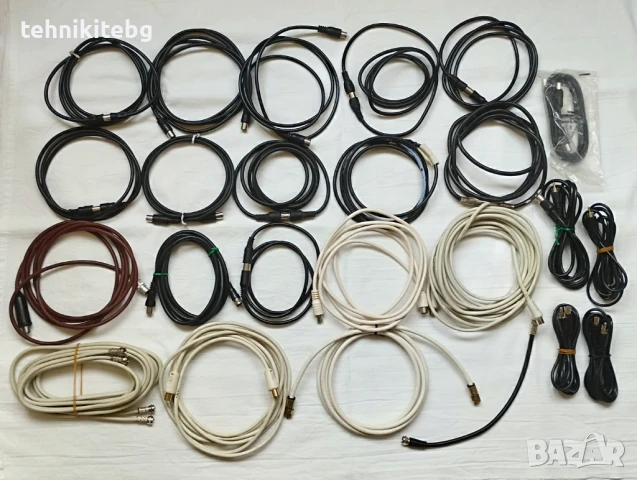 Различни кабели , внос от Англия, снимка 7 - Други - 23731074