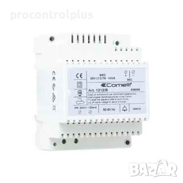 Продавам Захранващ блок 20VDC за допълнителен монитор SB2 Comelit Comelit CE-1212/B, снимка 1 - Други - 45671807