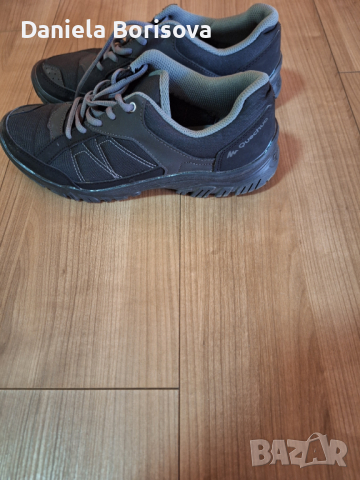 Мъжки спортни обувки,носени само един път.Напълно заразени.41номер., снимка 1 - Маратонки - 45004312