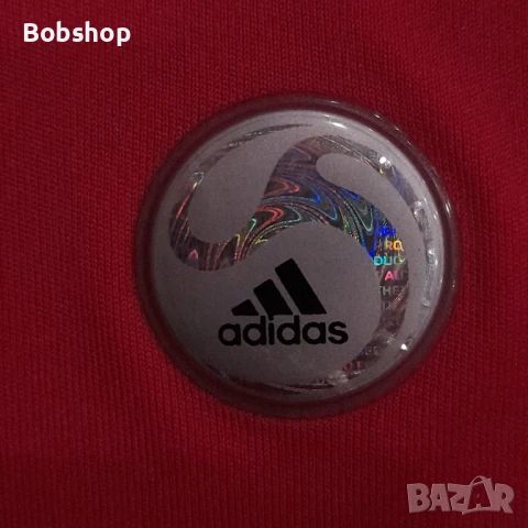 Франция - Адидас - France 🇫🇷 Adidas - season 2007/2008, снимка 5 - Футбол - 50453359