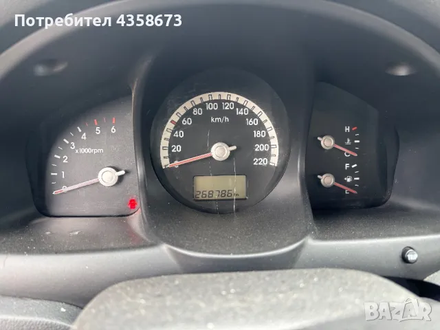 Kia Sportage 2.0CRDI 2006 140bhp, снимка 3 - Автомобили и джипове - 48688806