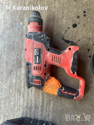 Машини на фирма FLEX SET, снимка 5 - Други инструменти - 51608261