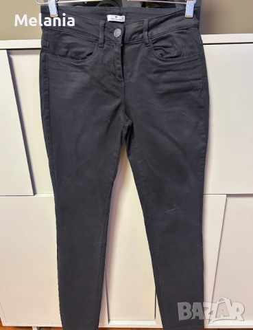 Сет от 4 панталона, размер EU 34 - Benetton & Tom Tailor, снимка 6 - Панталони - 52070677