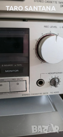 ДЕК DENON DR-M 22 /3 HEAD /, снимка 4 - Декове - 48653710
