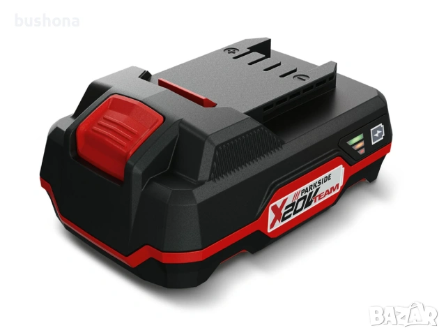 Батерии и зарядни за уреди Парксайд Parkside Лидл Кауфланд