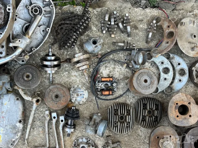 Части за Балкан 50/Balkan 50, снимка 11 - Части - 49629800