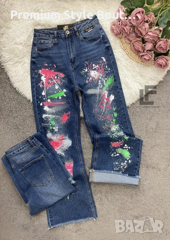 дънки , снимка 3 - Дънки - 54003511