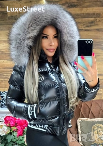 Зимни Якета 🤍 Philipp Plein Karl Lagerfeld , снимка 4 - Якета - 52565114