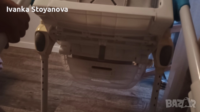 Продавам детско столче Cangaroo запазено, снимка 5 - Столчета за хранене - 51869915