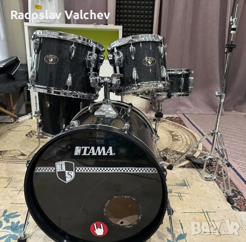 TAMA Imperialstar - комплект барабани, снимка 1