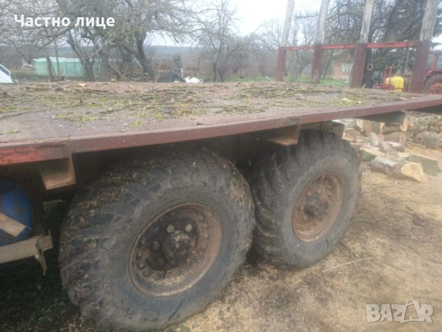 Zil 157 дърварка, снимка 9 - Камиони - 53721930