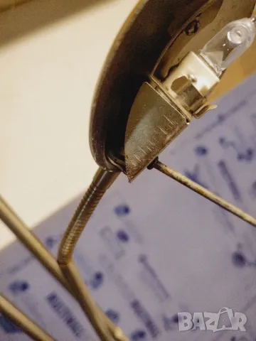 3бр. високи лампи на стойка 15лв./бр., снимка 5 - Настолни лампи - 49737127