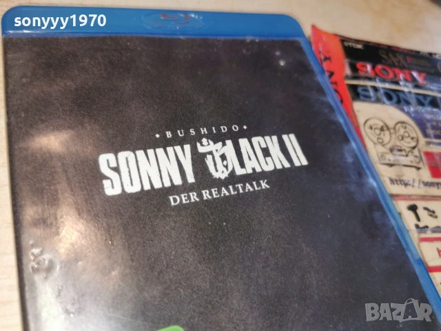 SONY PS3 GAME SONNY BLACK II 1201261236, снимка 6 - Игри за PlayStation - 53071560