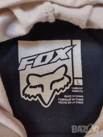 FOX - блуза с качулка 160см., снимка 5 - Аксесоари и консумативи - 52803666
