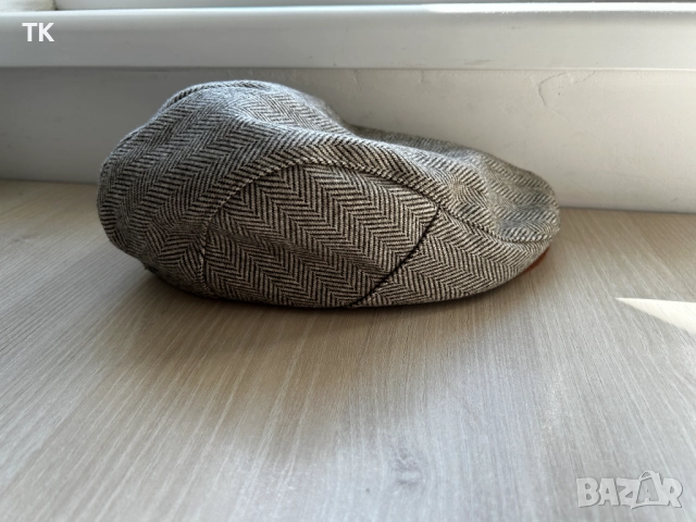 Продавам нов мъжки зимен каскет, снимка 6 - Шапки - 51945679