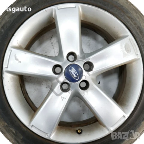 Алуминиеви джанти 5x108 с гуми R17 Ford S-MAX 2006-2014 ID:147226, снимка 2 - Гуми и джанти - 50544267