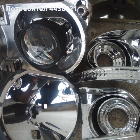 Лупи за вграждане и рефлектори, снимка 3 - Части - 53305179