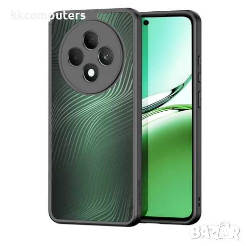 OPPO Reno12 F /12 FS 5G Удароустойчив DUX DUCIS/ TPU+PC Калъф и Протектор