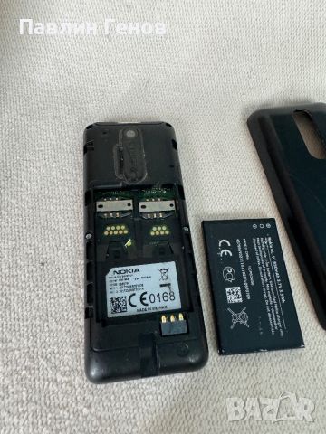 Нокия Nokia 108 , Nokia RM-944 , ФЕНЕРЧЕ! ДВЕ СИМ КАРТИ!, снимка 13 - Nokia - 42716733